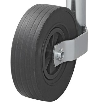 Axle for jockey wheel 48 mm x10 pieces