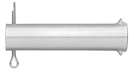 Axle for jockey wheel 60 mm x5 pieces