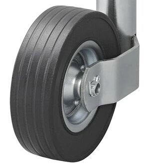 Axle for jockey wheel 60 mm x5 pieces