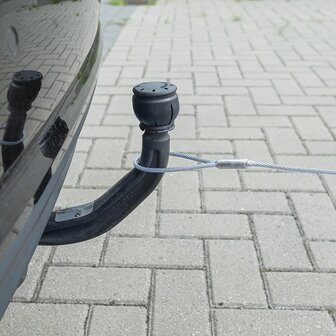 Breakaway cable 40 cm with loops x5 pieces