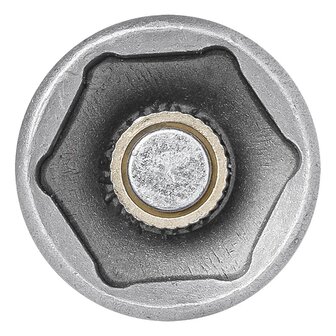 Adapter 13 mm with magnet for cordless drill x5 pieces