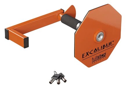 Excalibur Wheel Clamp