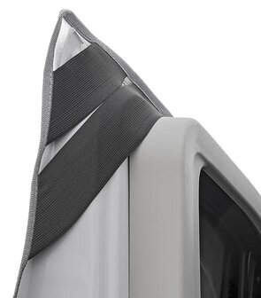 White window cover for Fiat Ducato X290 from 2014