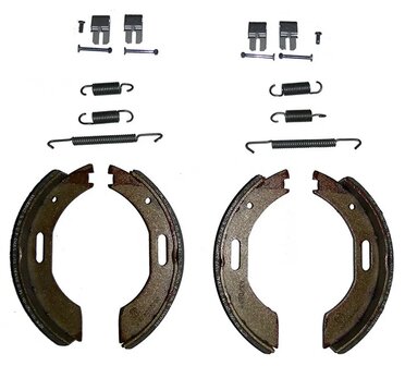 BPW Brake Lining S 2005-7 RASK 200 x 50