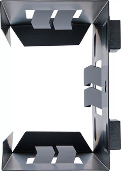 Magnet Glove and Tissue Box Holder 253 x 143 x 95 mm