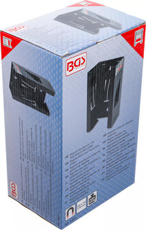 Magnet Glove and Tissue Box Holder 253 x 143 x 95 mm