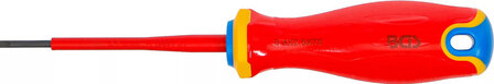 VDE Screwdriver extra slim Tip Slot SL