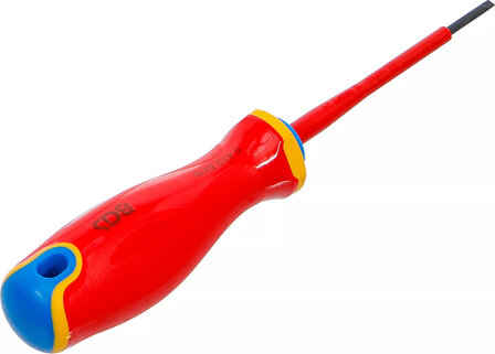 VDE Screwdriver extra slim Tip Slot SL