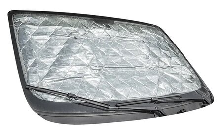 Window insulation set for Volkswagen T5 and T6