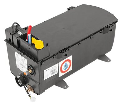 Expanse Gas/Electric Water Heater (Built-in)