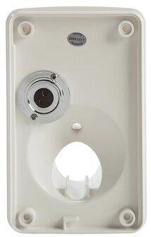 Water Inlet with 12V Recessed Socket