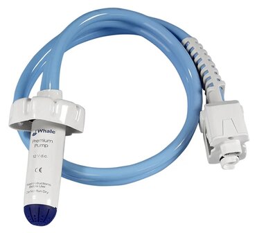 Watermaster&reg; EASI-SQUEEZE service kit pump, hose and Easi-Push&trade; for Truma Crystal II Housings