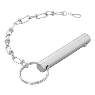 Locking pin with chain diameter 14.3 mm