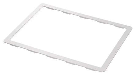 Adapter frame for roof hatch 700 x 500 mm