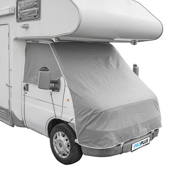 Nonwoven window cover for Fiat Ducato X230 from 1994 &amp; X244 from 2002