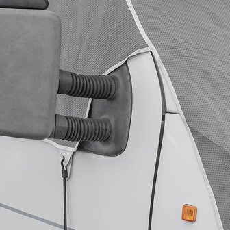 Nonwoven window cover for Fiat Ducato X230 from 1994 &amp; X244 from 2002