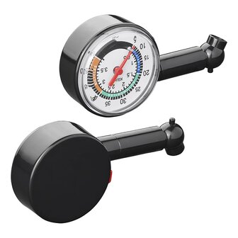 Tire pressure gauge 3.8 Bar