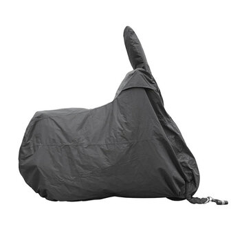 Protective cover size L for scooter with windscreen