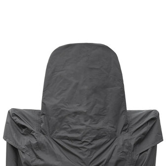 Protective cover size L for scooter with windscreen