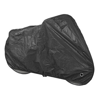 Indoor protective cover for 1 bicycle