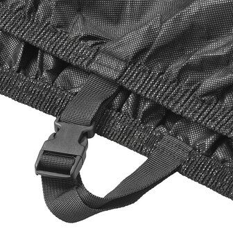 Indoor protective cover for 1 bicycle