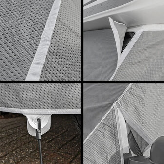 Camper cab cover for Fiat Ducato X290 from 2014