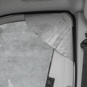 Camper cab cover for Fiat Ducato X250 from 06-2006 to 2014