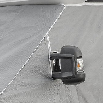 Camper cab cover for Fiat Ducato X250 from 06-2006 to 2014