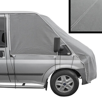 Nonwoven window cover for Ford Transit 2006&ndash;2013