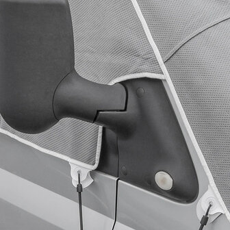 Nonwoven window cover for Ford Transit 2006&ndash;2013