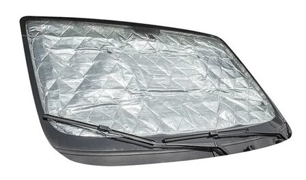 Window insulation set for Renault Master from 04/2010