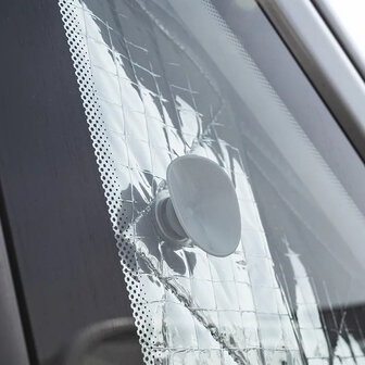 Window insulation set for Iveco Daily from 2014
