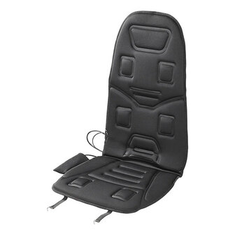 Massage &amp; Heating Cushion 12V 2-in-1
