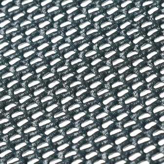 Breathable Tent Carpet Anthracite Grey 3.00 x 4.00 m
