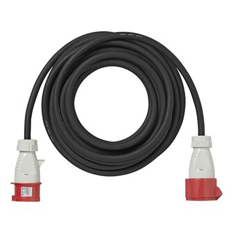 CEE Extension Cable 20 m 5x1.5 mm&sup2;