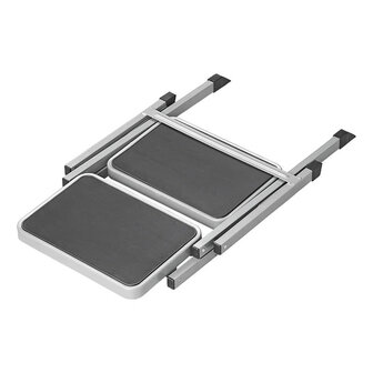 Foldable 2-Step Stool