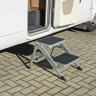 Foldable 2-Step Stool