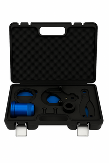 Differential Flange &amp; Insert Nut Tool Set for BMW E70, E82, E90, E91, E92, E93