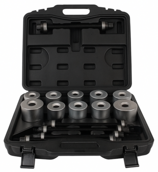 Silent bearing &amp; bush removal/ installation set 27-pc
