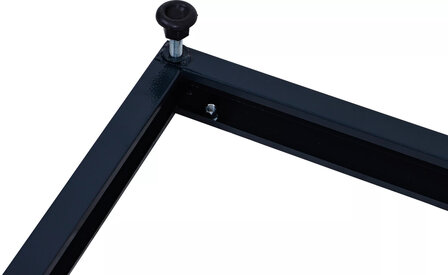 Drawer and Workshop Cabinet Basement Substructure adjustable height Coner Base