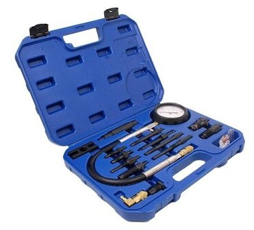 Diesel engines compression tester set