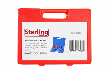 Valve Seat Repair Set