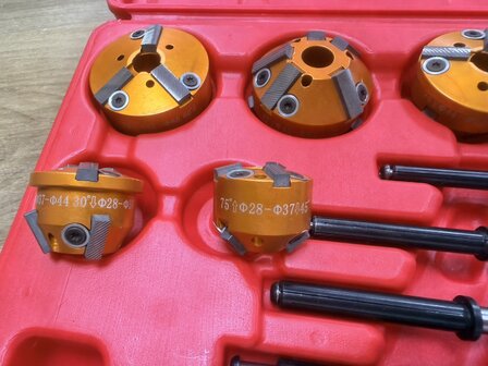 Valve Seat Repair Set