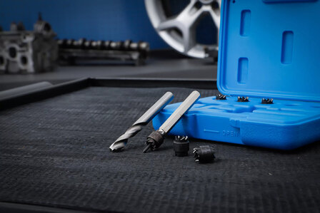 Spot Weld Drill Set 10 pcs
