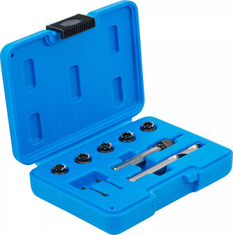Spot Weld Drill Set 10 pcs