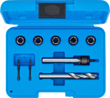 Spot Weld Drill Set 10 pcs