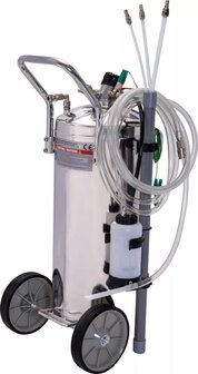 Pneumatic Fuel Suction Device 40 l