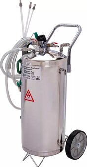 Pneumatic Fuel Suction Device 40 l