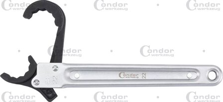 Ratchet Ring Spanner 10-22 mm Set 5-pcs&nbsp;