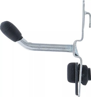 Single Hook Set 40 mm for Storage System Combination 10 pcs